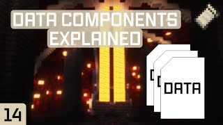 Fabric Modding Tutorial  Minecraft 121 Data Components Explained  14 [upl. by Leinnad290]