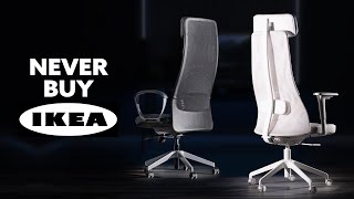 Why Everyone Buys IKEA Office Chairs…But YOU Shouldn’t [upl. by Salocin]