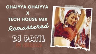 Chal Chaiyya Chaiyya Tech House Edit  Chaiyya Chaiyya Remix  BollyTech  BollyHouse [upl. by Nnylram]