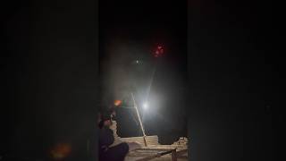 223 bore gun firing ☄️💥 m4a1 carbine orignal usa gunlifestyle fullautomatic fireworks [upl. by Demb]