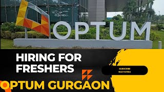 Vacancies optum for freshers  Good salary package  limited vacancy  viral youtuber [upl. by Ezra]