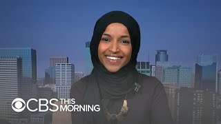 Minnesotas Ilhan Omar hopes to bring quotunique insightquot into lives of refugees [upl. by Cod]