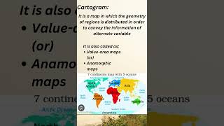 Cartogram 3D diagram business Statistics [upl. by Haughay]