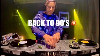 Back To 90s With András Jámbor [upl. by Samohtnhoj321]