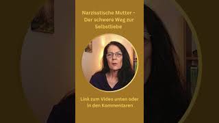 Ist Selbstliebe egoistisch narzisstischemutter trauma [upl. by Buell]