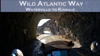 Wild Atlantic Way  Waterville to Kinsale [upl. by Ahsinak]