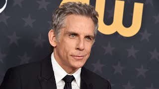 Vapid Ben Stiller endorses Kamala Harris [upl. by Lenno964]