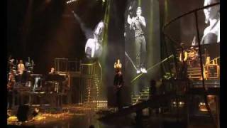 Tiziano Ferro  Indietro Live in Rome 2009 Official HQ DVDflv [upl. by Lamrej]