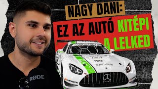 Nagy Dani és a Zengő Motorsport a GT Open mezőnyében debütál 🏁 [upl. by Assennev]