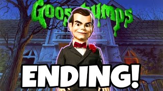 Goosebumps Night Of Scares  ENDING 😮 [upl. by Idnahk]