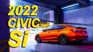 Civic Si Walkaround [upl. by Allevon]