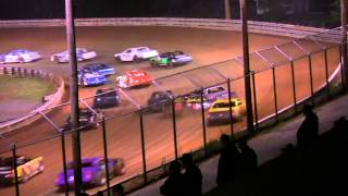 2012 Hagerstown Speedway Thrills amp Spills [upl. by Safier459]