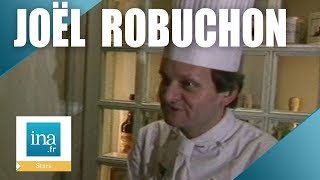 Qui était Joël Robuchon   Archive INA [upl. by Tirrej]