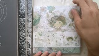 平价手账本闲聊  paperblanks、初芸拾光、雾质研究所…… [upl. by Madancy]