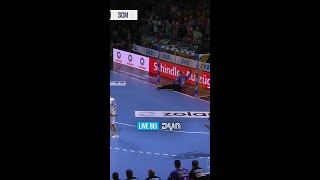 Dieses Tor lässt jedes Handballherz höher schlagen😍 [upl. by Clemmie]