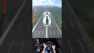 Worlds Fastest Car 518Kmh Koenigsegg Jesko shorts [upl. by Riek673]