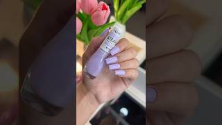 Esmalte lavanda Mohda pinta amp trata [upl. by Bainter]