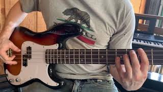 Flatts amp Sharpe Product Review Vintage V4 Bass [upl. by Abert]