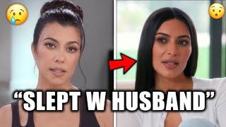 Kourtney Kardashian Breaks Down After DIVORCE w Travis Barker… [upl. by Eecyac]