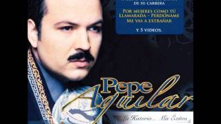 Por Una Mujer Bonita  Pepe Aguilar [upl. by Darnok]