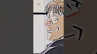 Johan Liebert vs Grimmer 1v1 shortvideo anime shortsvideo writing edit animeedit shortsfeed [upl. by Drannek]