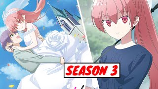 Tonikawa Kawaii Season 3 Release Date Update [upl. by Aigneis]