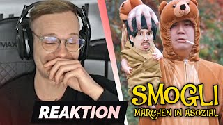 Julien Bam ist zurück 😱 Märchen in Asozial 😂  Reaktion [upl. by Nodmac966]