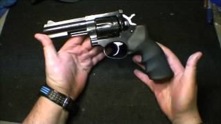 Ruger GP100 Review [upl. by Goldenberg]