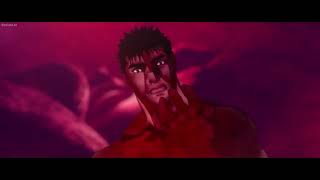 Berserk Edit feat XXXTENTACION in schizophrenia [upl. by Laden]