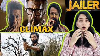 JAILER Movie CLIMAX Scene Reaction  Rajnikanth  Priyanka world [upl. by Aivatra636]