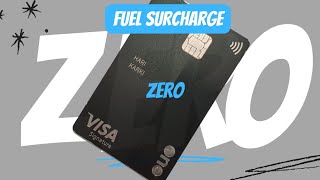 Zero Charges on Fuel Payments  One Metal Credit Card 100 Fuel Surcharge Waiver Offer Full Cashback [upl. by Obadias739]