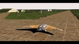 IL2 Horten Ho 229 [upl. by Annyl42]