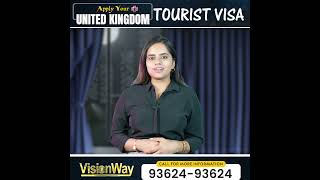 How to Get a UK Tourist Visa Easily  StepbyStep Guide [upl. by Ardnuhs]