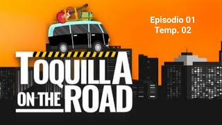 Toquilla On The Road  New York  New Jersey  2018 Temporada 02 Episodio 01 [upl. by Kempe839]