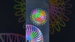 ❤️See the following picture of a spirograph❤️ spirograph coloring drawing [upl. by Letitia537]