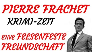 KRIMI Hörspiel  Pierre Frachet  EINE FELSENFESTE FREUNDSCHAFT 1987 [upl. by Animehliw]