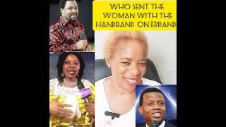 DID PAPA ADEBOYE SEND THE WOMAN WITH THE WRIST BAND ON ERRAND TO THE SYNAGOGUE [upl. by Fabien]