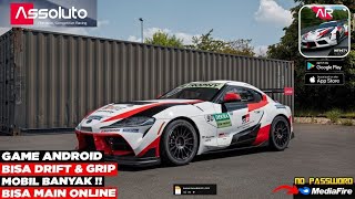 Assoluto Racing New Update Versi 2133 Mod Apk Unlimited Money Link Mediafire [upl. by Shaum]