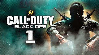 RIGIOCO TUTTA la COLD WAR SAGA di BLACK OPS  COD Black Ops 1 [upl. by Ayyn796]