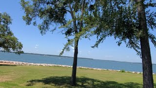 lago texoma en Oklahoma [upl. by Marya]