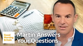 Answering Your Questions on Mortgages Interest Rates and Energy [upl. by Hctub]