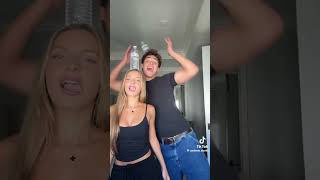 Lexi and Andrew in this vid 💗💗 lexirivera tiktok ampworld andrewdavila landrew couple video [upl. by Ellezig]