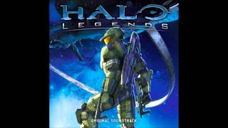 Halo Legends OST  Sacred Icon Suite II [upl. by Inesita159]