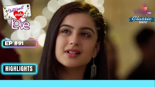 क्या Aadhya बताएगी Truth  Internet Wala Love  इंटरनेट वाला लव  Highlight  Ep 91 [upl. by Kristoforo]