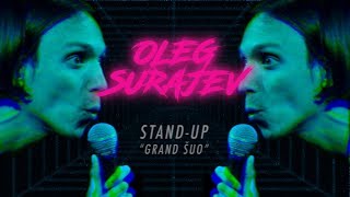 N18 OLEG SURAJEV STANDUP GRAND ŠUO 2019 [upl. by Nortad]