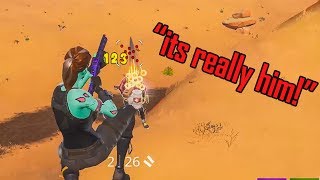 My RANDOM Squad made this Fortnite video and its hysterical [upl. by Olecram]