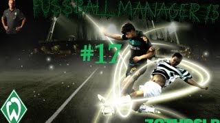 Lets play Fussball Manager 13 17 Deutsch  FullHD  3D Spiel 8 Spieltag vs Gladbach [upl. by Timothea466]