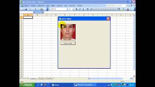 Arayüz Tasarımı ve Resim Yükleyici  Excel Makro Eğitim Videoları [upl. by Hump947]