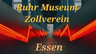 Ruhr Museum Essen Zeche Zollverein [upl. by Jaymee766]