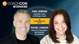 Rachael Lundeen  CoachCon 2024 Podcast Interview [upl. by Prudhoe59]